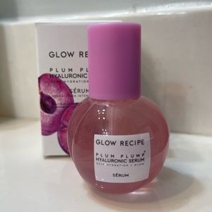 Glow Recipe Plum Plump Hyaluronic Acid Hydrating Serum (1oz)